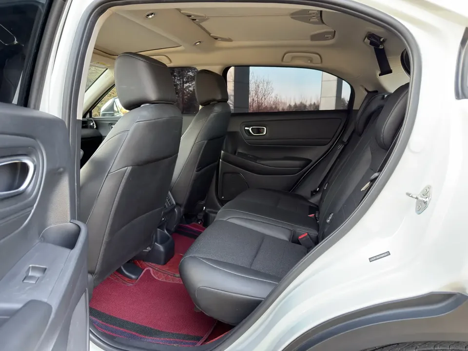 Honda VEZEL Binzhi 2023 1.5L CVT Pioneer Edition 2024 — миниатюра 5