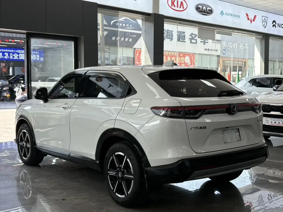 Honda VEZEL 1.5L CVT technology version 2023 — миниатюра 4