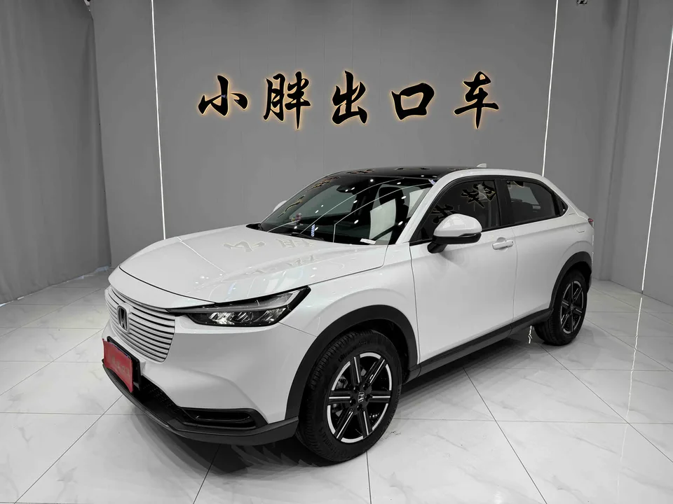 Honda VEZEL 2024