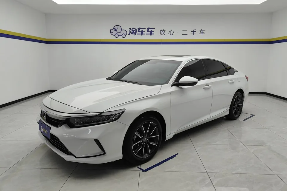 Honda Inspire 2023