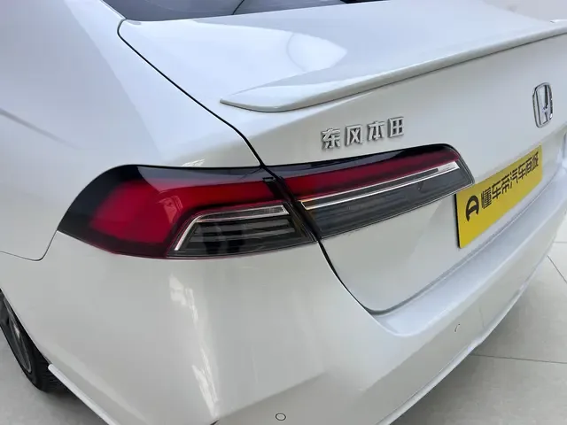 Honda Inspire 260TURBO Exquisite Edition 2024 — миниатюра 4