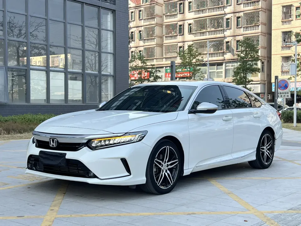 Honda Inspire 2022