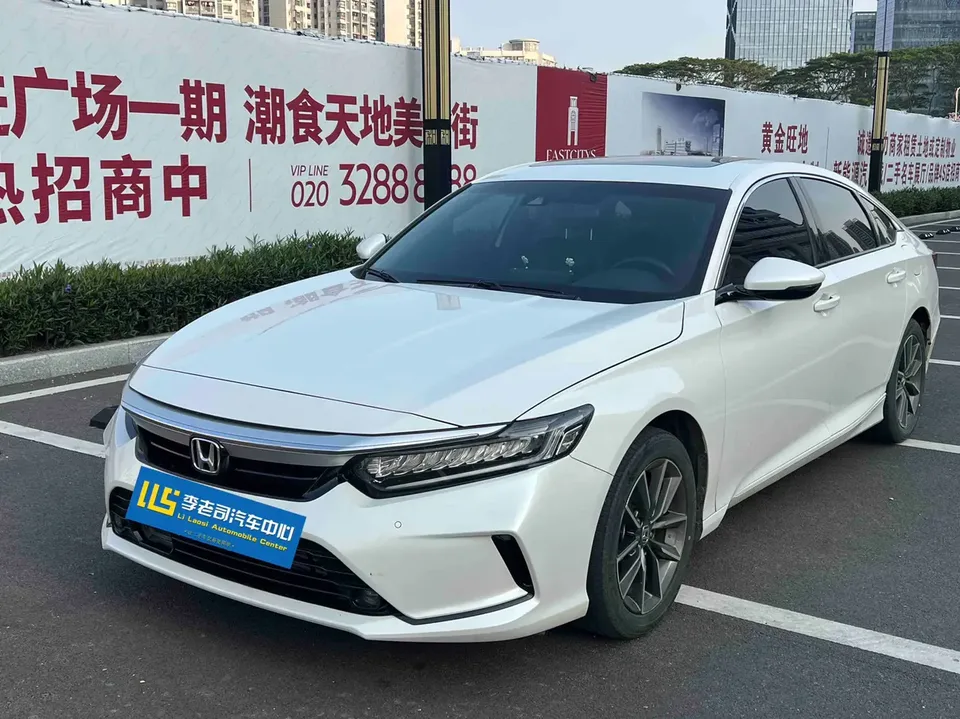 Honda Inspire 2022