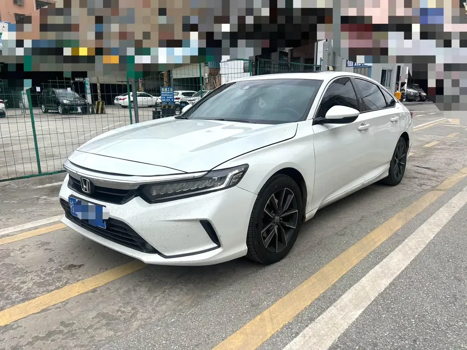 Honda Inspire 2022