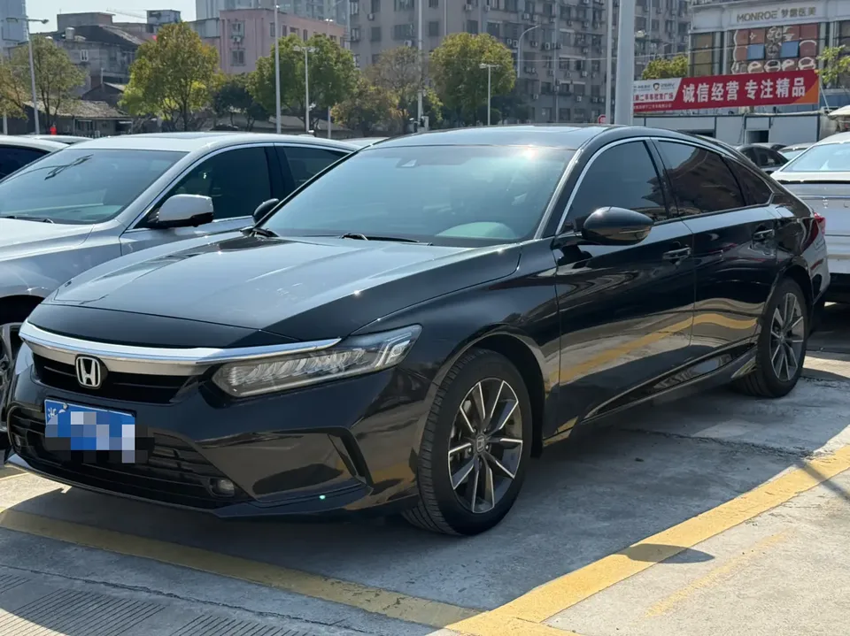 Honda Inspire 2023