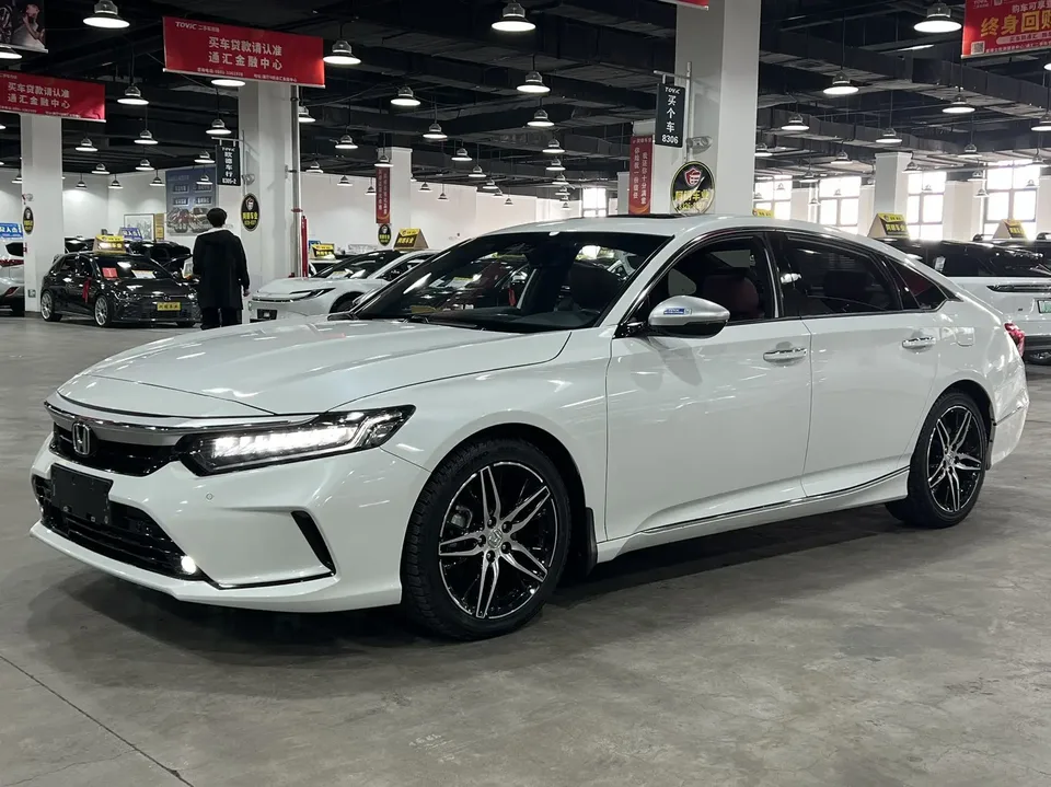 Honda Inspire 2023