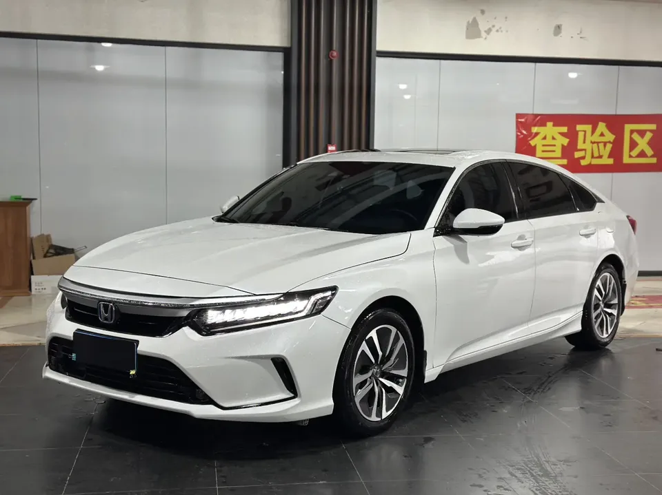 Honda Inspire 2022