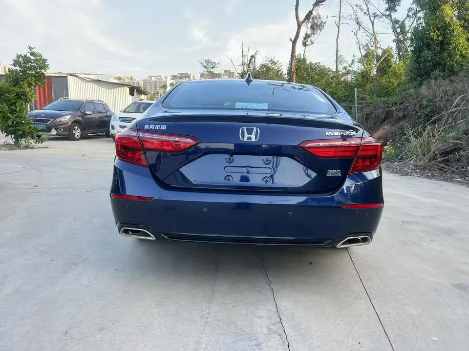 Honda Inspire Inship 2022 260TURBO Exquisite Edition 2022 — миниатюра 2