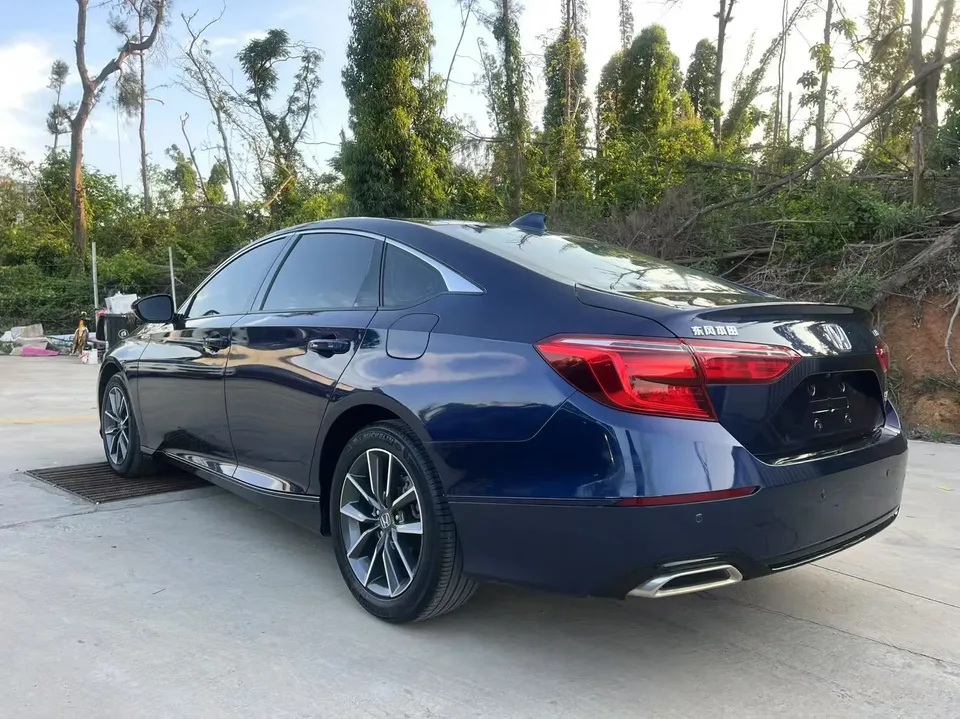 Honda Inspire Inship 2022 260TURBO Exquisite Edition 2022 — миниатюра 4