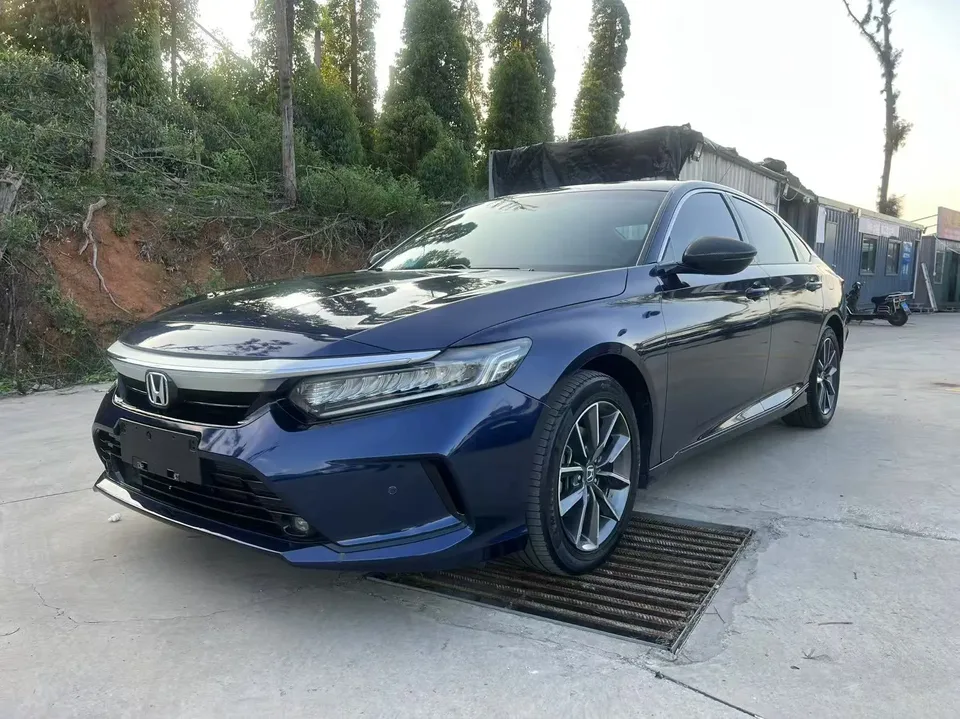 Honda Inspire 2022
