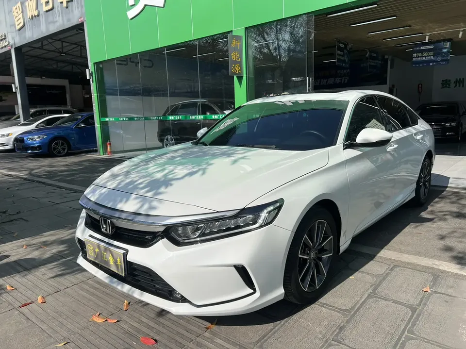 Honda Inspire 2022