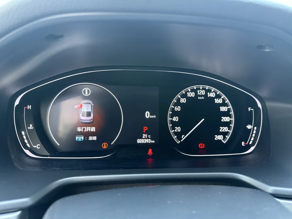 Honda Accord Accord 2022 260TURBO Deluxe Edition 2023 — миниатюра 4