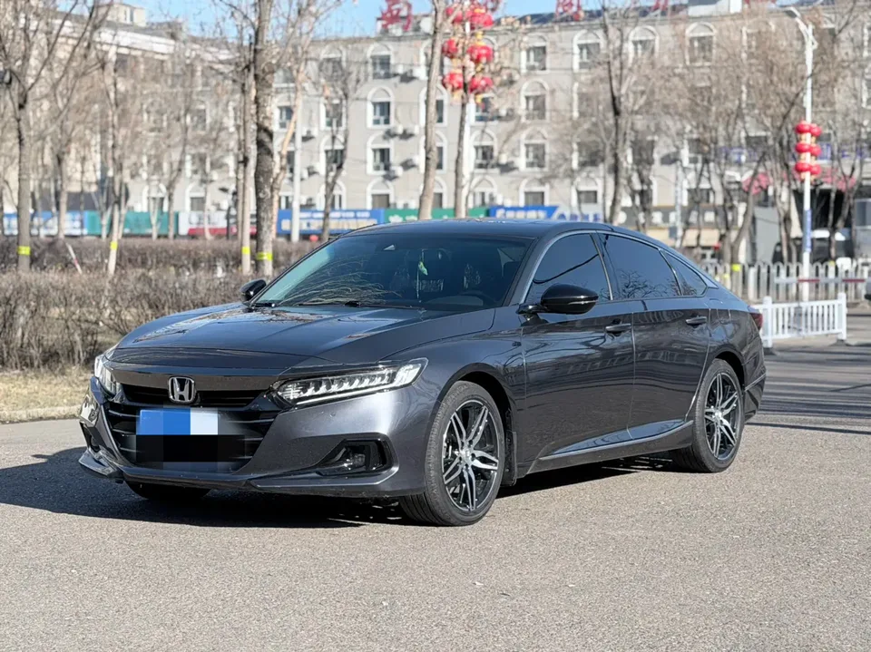 Honda Accord 2022