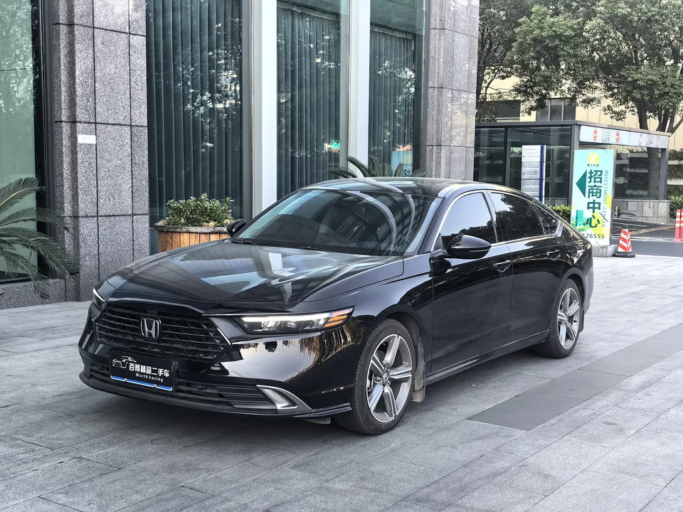 Honda Accord 2025