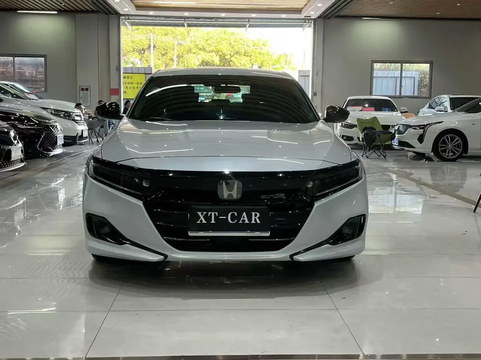 Honda Accord 2022