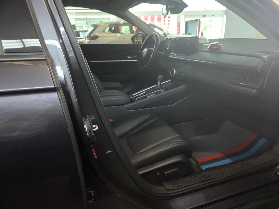 Honda Accord RuiTong 260TURBO Smart Edition 2024 — миниатюра 2