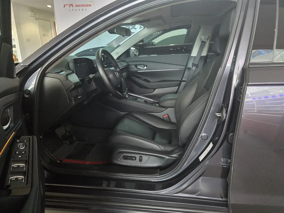 Honda Accord RuiTong 260TURBO Smart Edition 2024 — миниатюра 3
