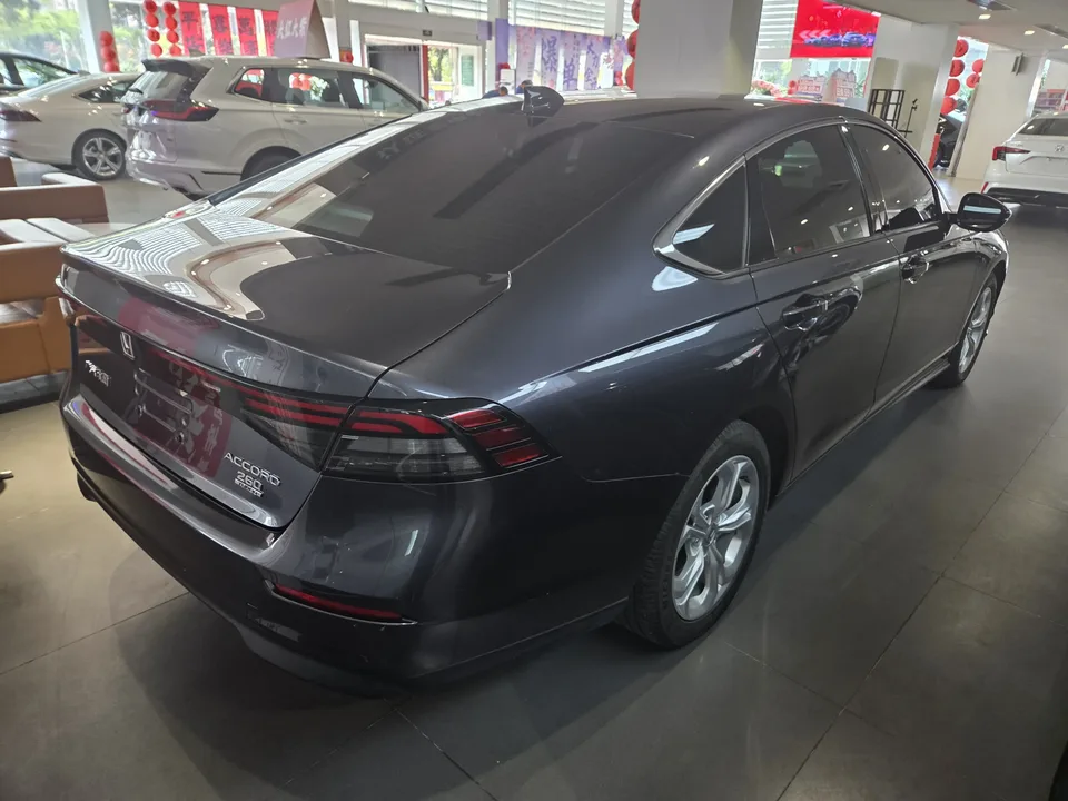 Honda Accord RuiTong 260TURBO Smart Edition 2024 — миниатюра 4