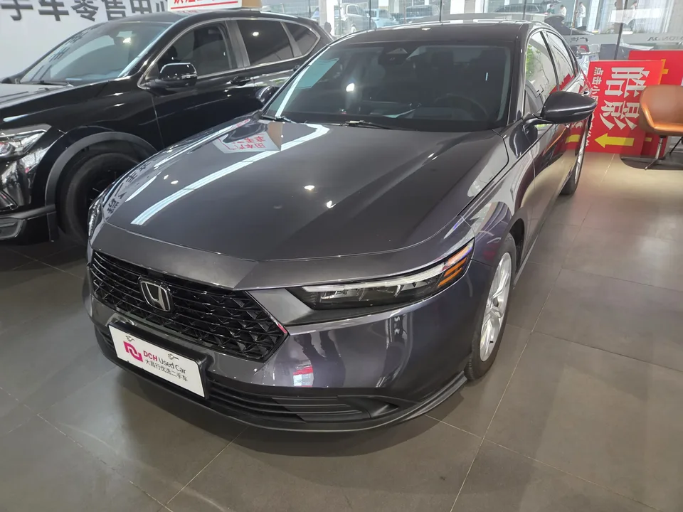 Honda Accord 2024