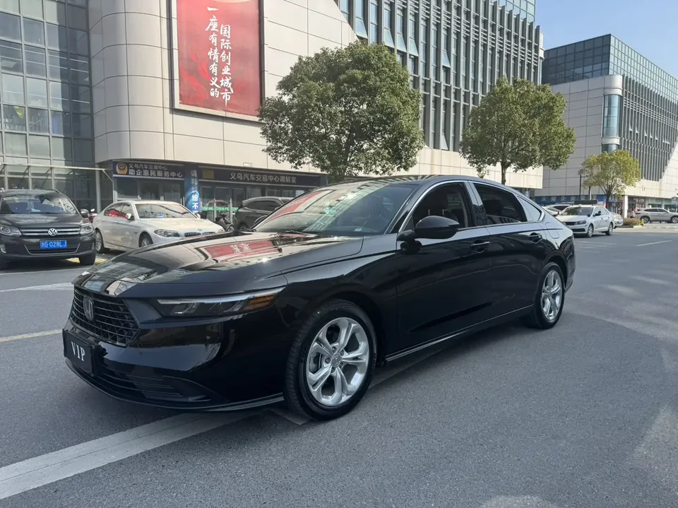 Honda Accord 2024
