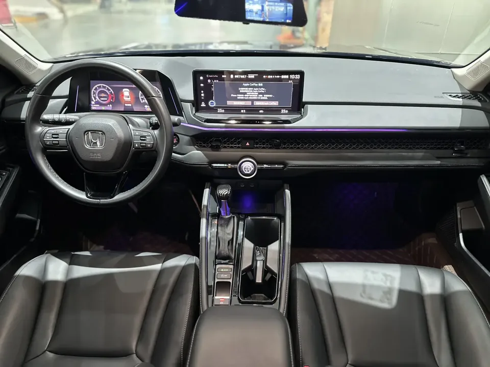 Honda Accord Rui T 260TURBO Deluxe Edition 2024 — миниатюра 3