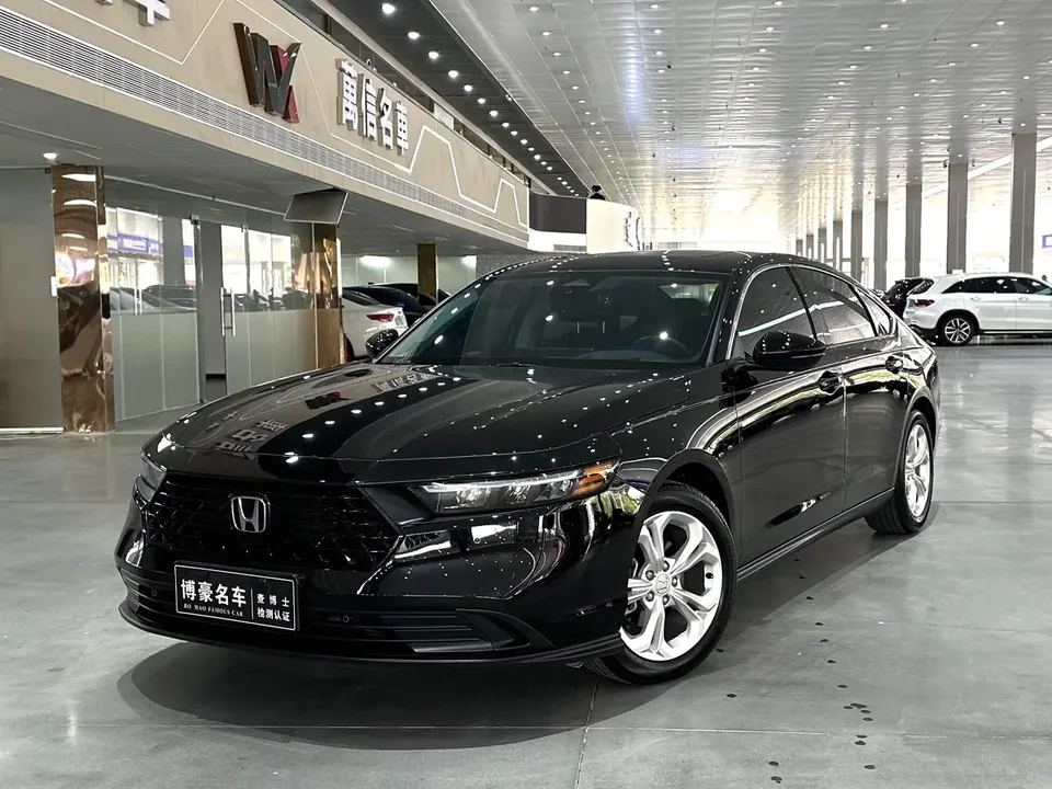 Honda Accord 2024
