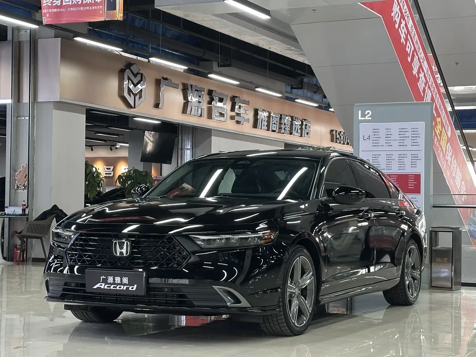 Honda Accord 2025