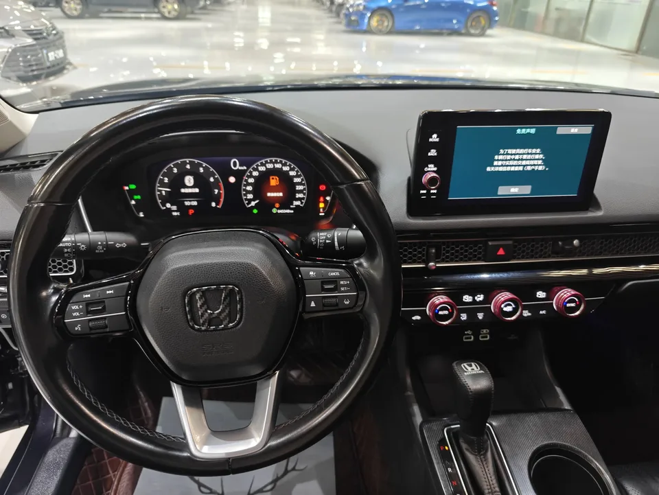 Honda Integra 240TURBO CVT Deluxe Edition 2023 — миниатюра 3
