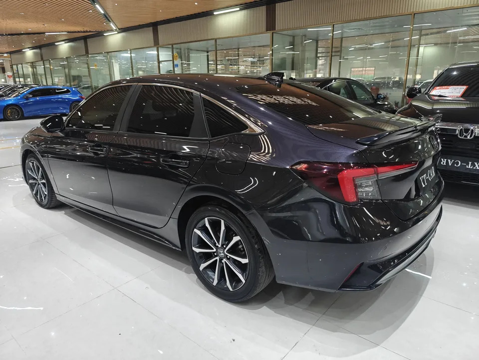 Honda Integra 240TURBO CVT Deluxe Edition 2023 — миниатюра 5
