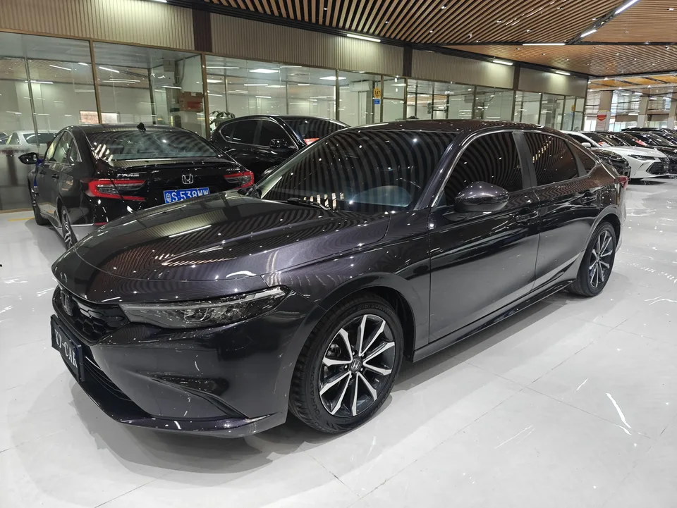 Honda Integra 2023