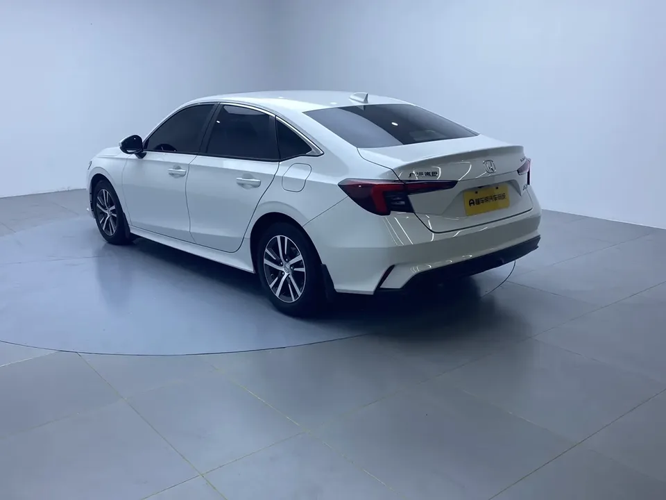 Honda Integra 240TURBO CVT Technology Edition 2024 — миниатюра 2