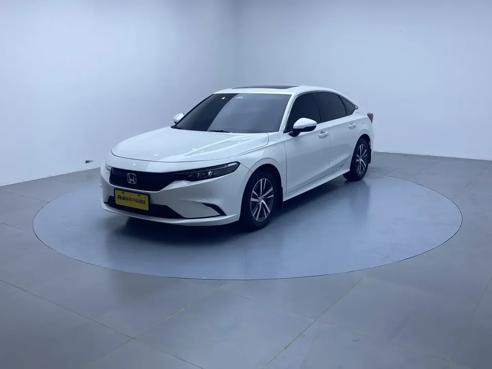 Honda Integra 2024