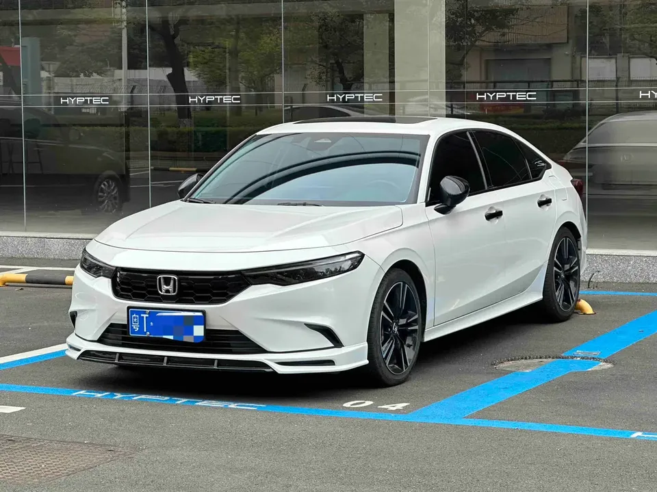 Honda Integra 2024