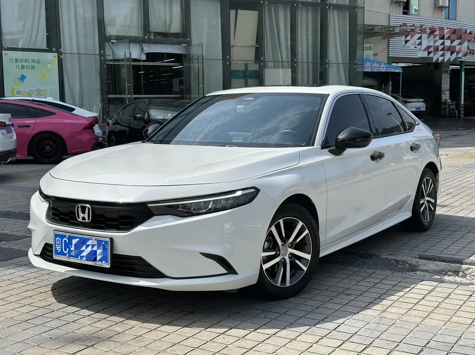 Honda Integra 2024