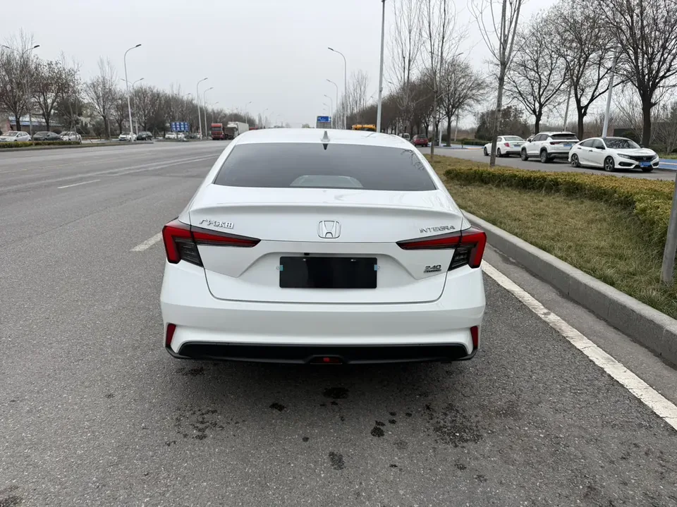 Honda Integra 240TURBO CVT Technology Edition 2025 — миниатюра 2