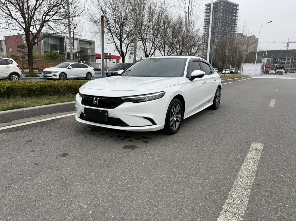 Honda Integra 2025