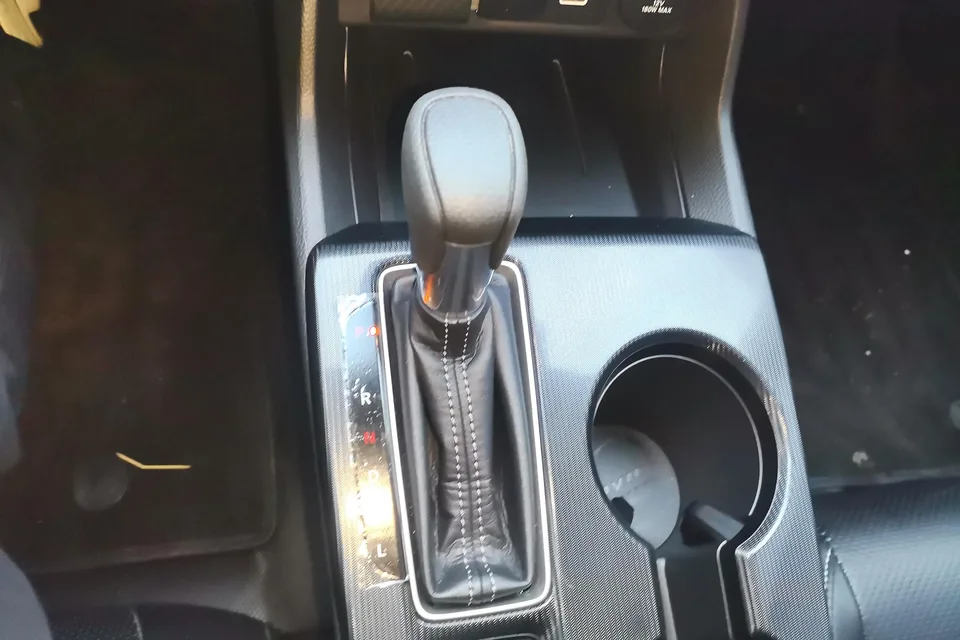 Honda CIVIC Civic 240TURBO CVT Power Edition 2023 — миниатюра 4