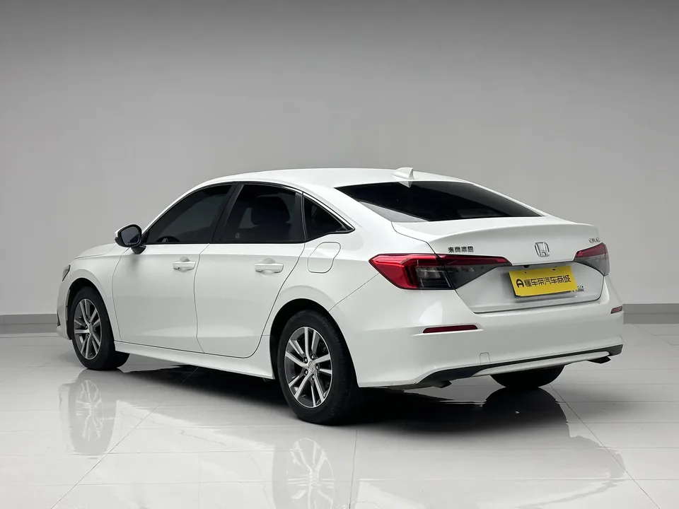 Honda CIVIC Civic 240TURBO CVT Power Edition 2023 — миниатюра 2