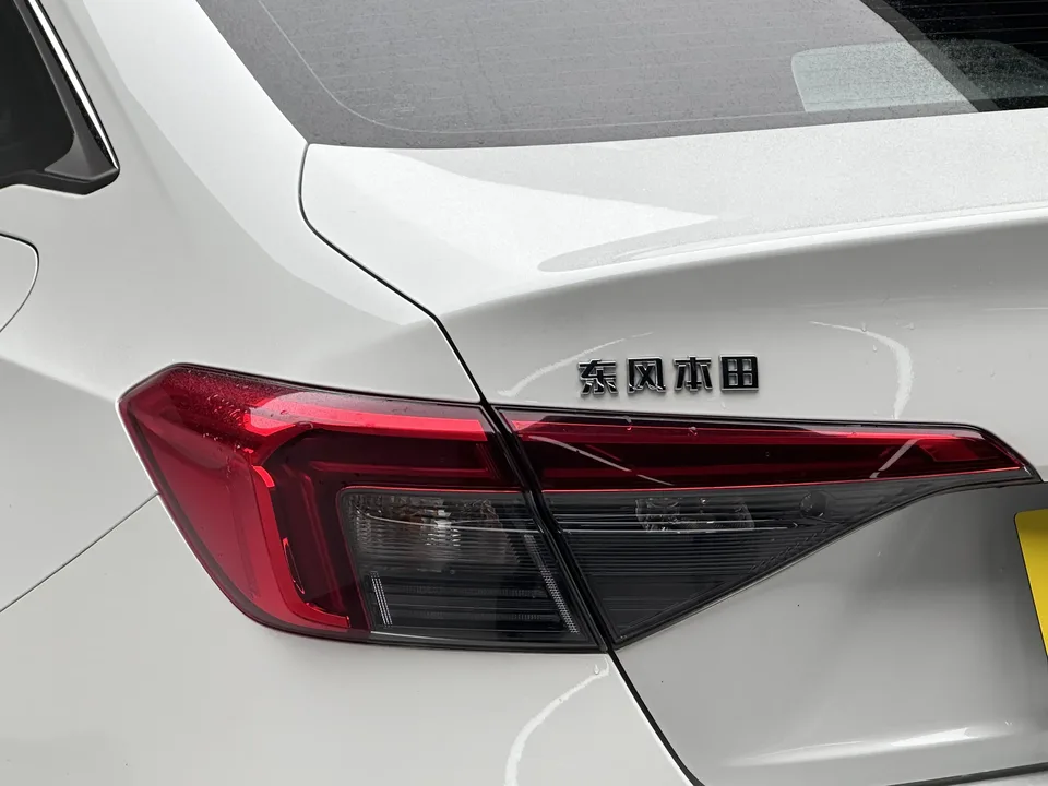 Honda CIVIC Civic 240TURBO CVT Power Edition 2023 — миниатюра 4
