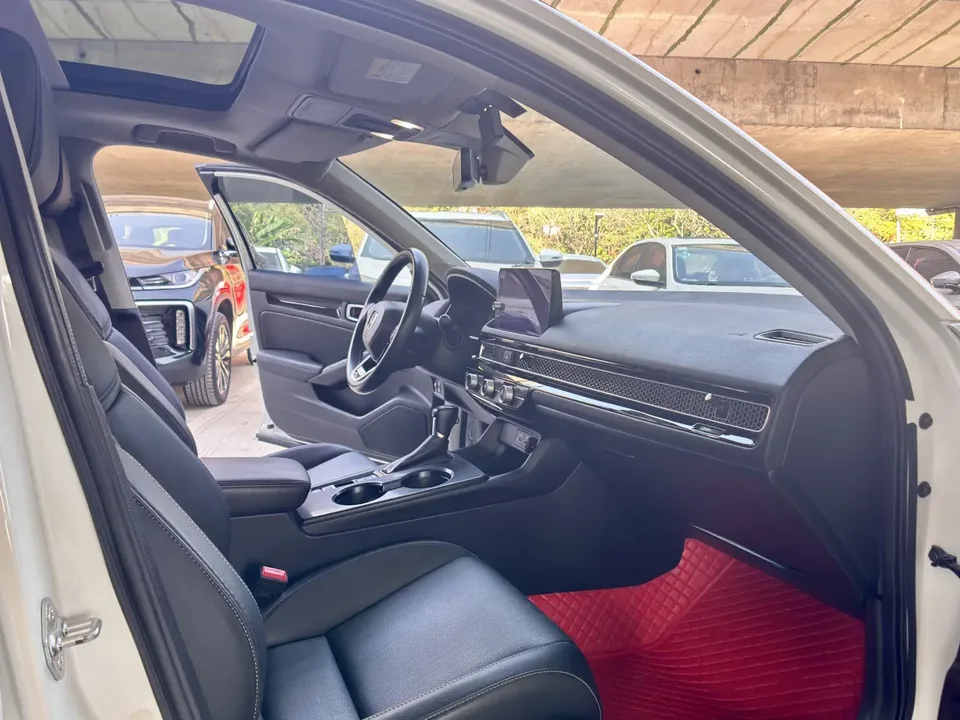 Honda CIVIC 2022 Civic 240TURBO CVT Power Control Edition 2023 — миниатюра 4