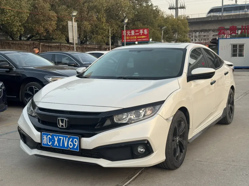 Honda CIVIC 2022
