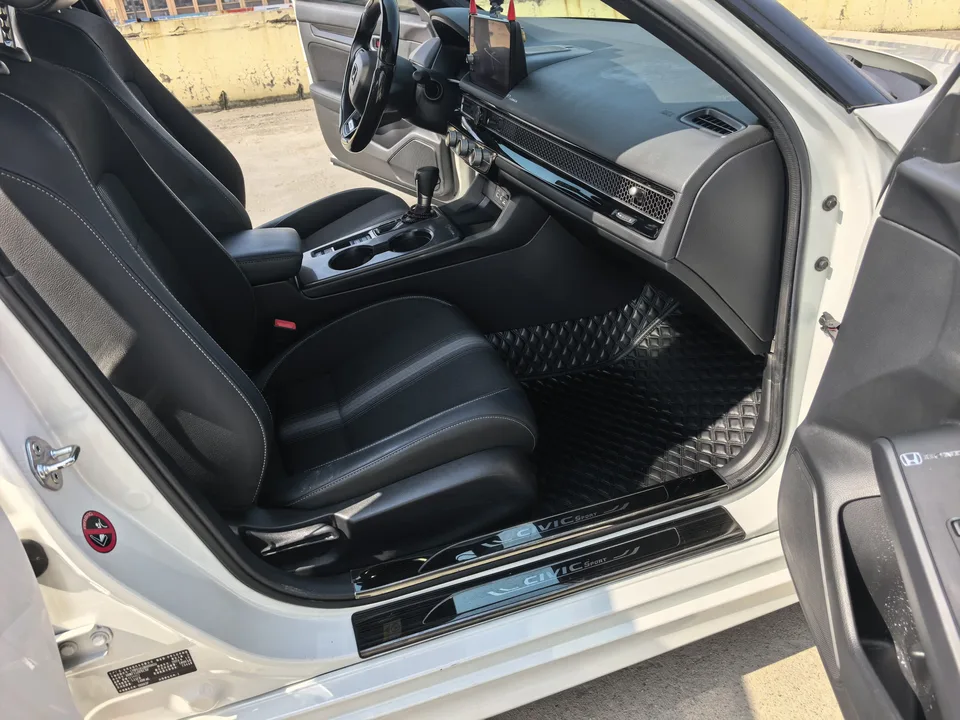 Honda CIVIC 2022 Civic 240TURBO CVT Ignition Edition 2024 — миниатюра 3