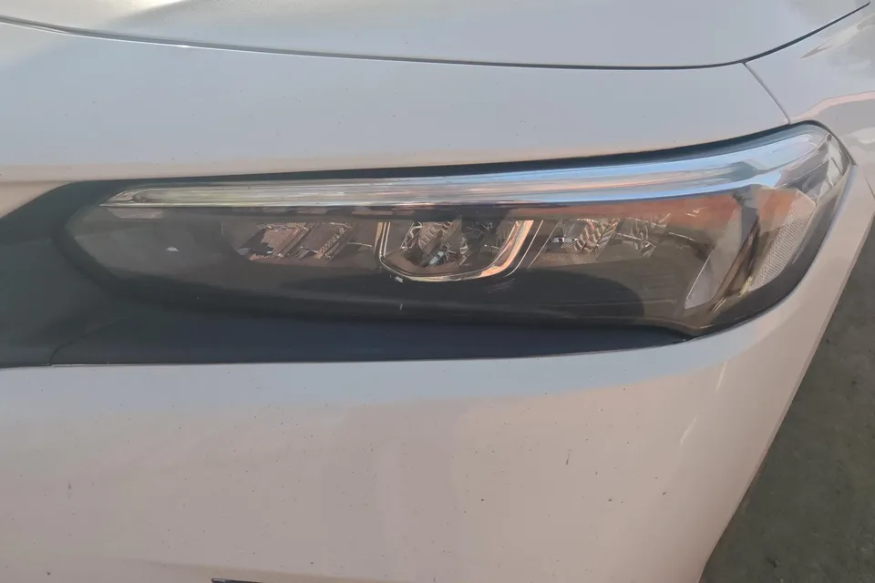 Honda CIVIC 2022 Civic 240TURBO CVT Power Control Edition 2022 — миниатюра 2