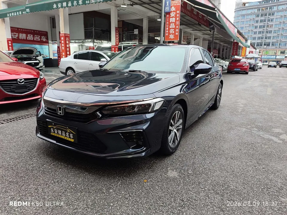 Honda CIVIC 2023