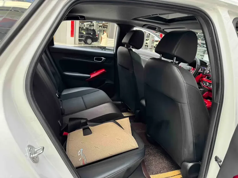 Honda CIVIC 2022 Civic 240TURBO CVT Ignition Edition 2022 — миниатюра 3