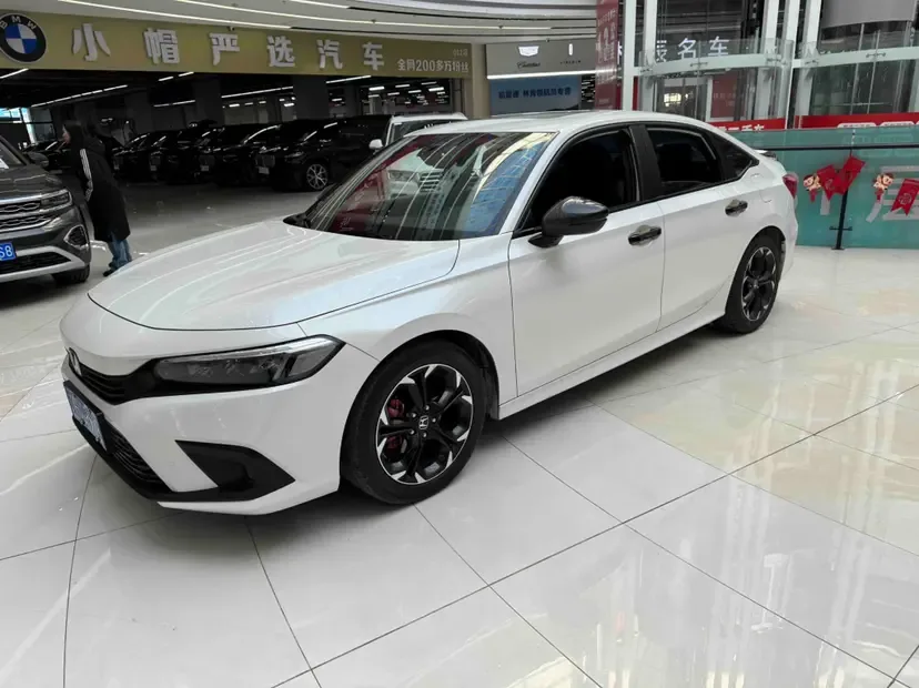 Honda CIVIC 2022