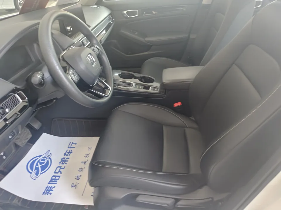 Honda CIVIC Civic 240TURBO CVT Power Edition 2025 — миниатюра 3