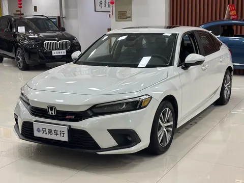 Honda CIVIC 2025 buy in Moscow