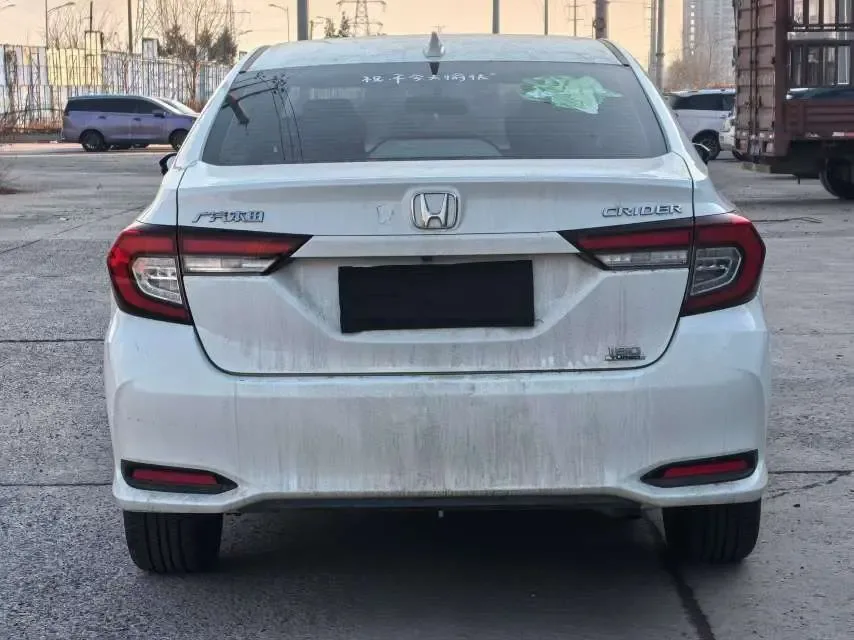 Honda Crider Lingpai 2022 180Turbo CVT Luxury Edition 2023 — миниатюра 2
