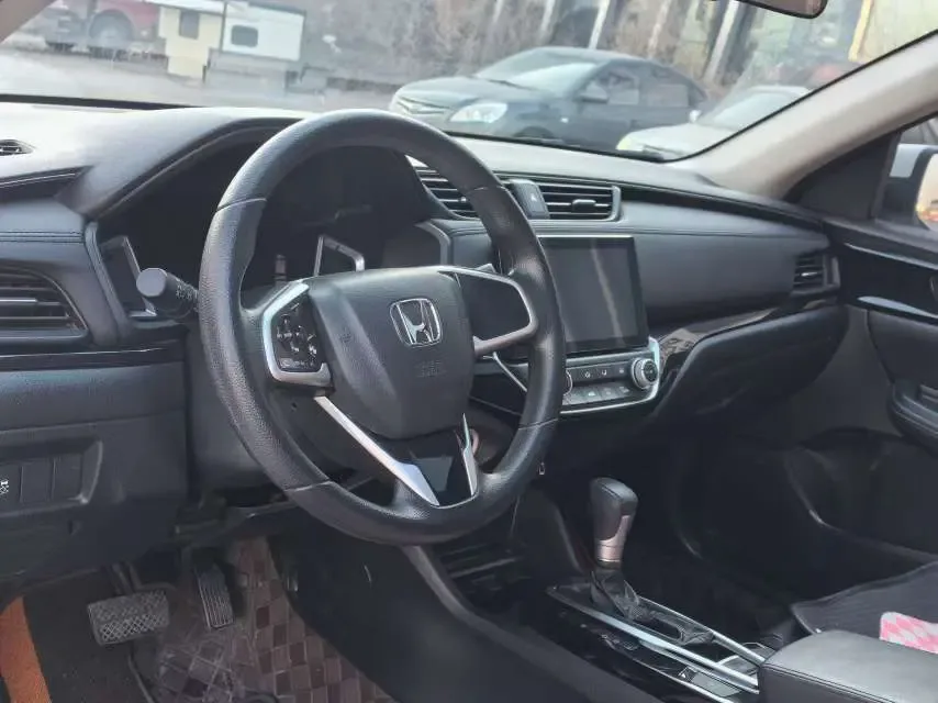 Honda Crider Lingpai 2022 180Turbo CVT Luxury Edition 2023 — миниатюра 3